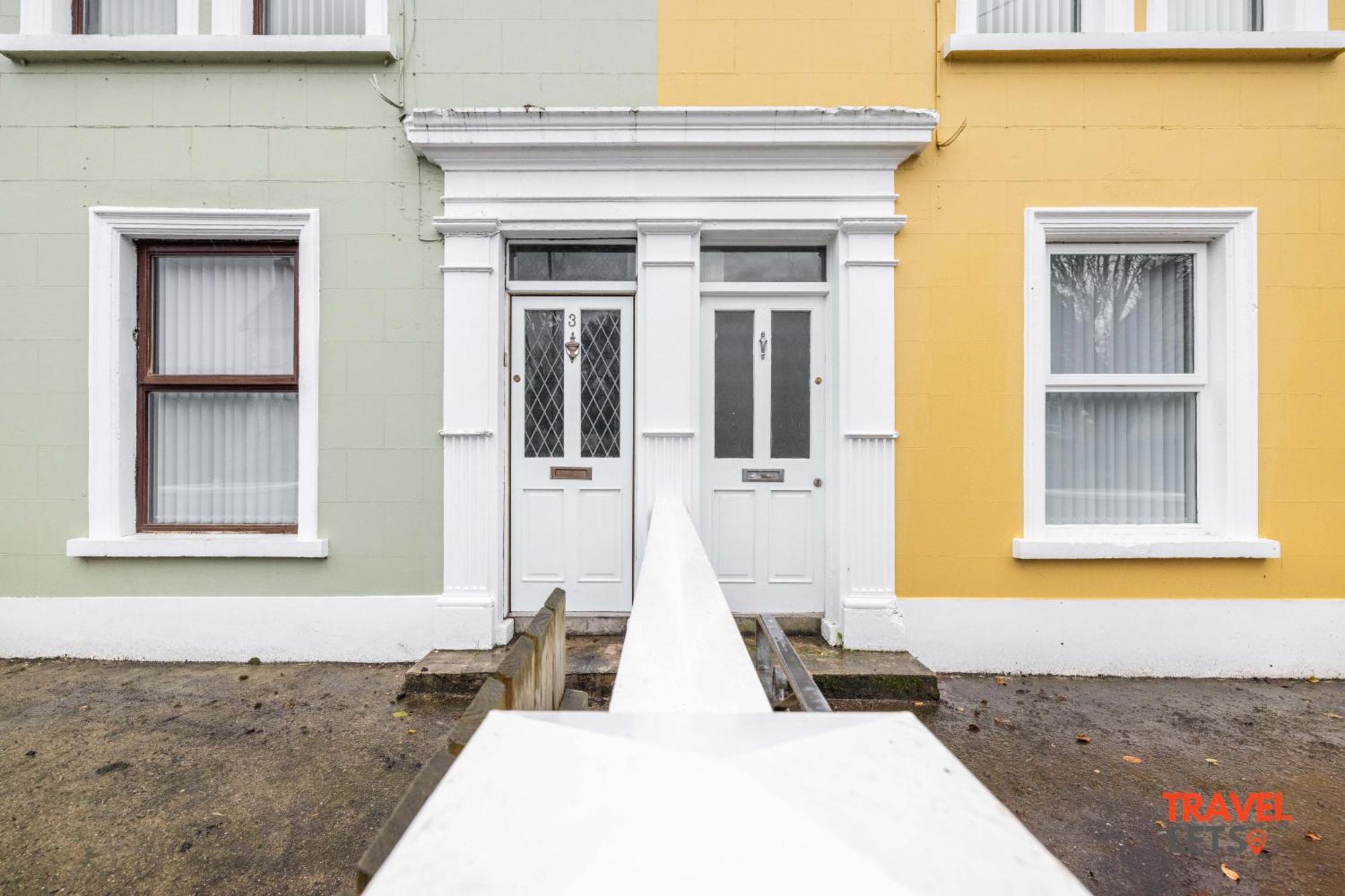 Coastal Cottages Ballycastle Exterior photo